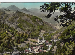 RITTANA-CUNEO-VALLE STURA-PANORAMA-CARTOLINA VERA FOTOGRAFIA  VIAGGIATA IL 22-8-1968 - Cuneo