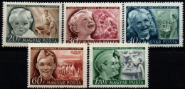 HONGRIE 1950 ** - Unused Stamps