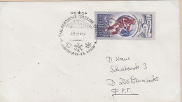 Russia Vacation Cover Ca 30.03.1979 (LL213A) - Forschungsstationen & Arctic Driftstationen