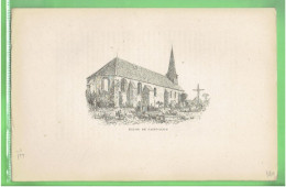 1904 EGLISE DE SAINT LOUP COMMUNE DE LA BOURDINIERE SAINT LOUP EURE ET  LOIR - Centre - Val De Loire