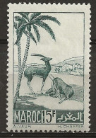 MAROC Colo:, **, N° YT 198, TB - Ongebruikt