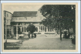 DP85/ Ostseebad Boltenhagen Ostsee-Hotel AK Ca.1940 - Autres & Non Classés