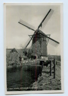 W9H07/ Den Haag Molen Mühle Windmühle AK Ca.1930 - Altri & Non Classificati