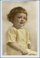 W2J96/ Kleines Mädchen Kind Foto AK Ca.1912 - Autres & Non Classés