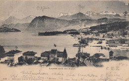 Luzern 1900 - Lucerne