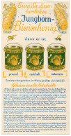 C844/ Landhaus Jungborn, Qyten - Honigversand Mit Bestell AK Bienen Imker Honig - Publicité