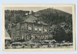 N1910/ St. Gilgen Im Elsass Alsace Frankreich France Hotel Pflixburg AK 1943 - Elsass