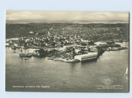 F937/ Marstrand  Foto Ak Ca.1935 Schweden - Suède