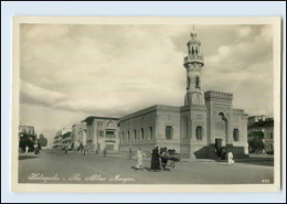 T3901/ Heliopolis  The Abbas Mosque Ägypten  Lehnert & Landrock Foto AK Ca.1930 - Zonder Classificatie