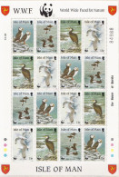 Isle Of Man MNH Minisheet - Neufs