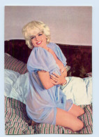 DP217/ Jayne Mansfield Sexy AK ERotik Ca.1965 - Entertainers