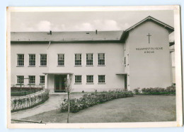 Y10421/ Flensburg Friesische Str.21 Neuapostolische Kirche Foto AK Ca.1955 - Flensburg