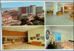 W1P53/ Playas De Benicasim  Castellon  Hotel Trinimar AK Ca.1975 - Autres & Non Classés