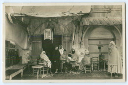 Y5284/ Orient Orientalisches Cafe  Foto AK Ca.1930 - Otros & Sin Clasificación