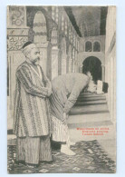 Y7486/ Türkei  Türke Betend Mosloms Praying   AK Ca.1910 - Turquie