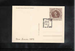 Poland / Polska 1973 Astronomy- 500th Anniversary Of The Birth Of Nicolaus Kopernicus-World Philatelic Exhibition Poznan - Astronomùia