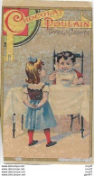 CHROMOS. Chocolat POULAIN (Blois)  Goutez Des Enfants...S3838 - Poulain