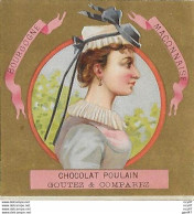 CHROMOS. Chocolat POULAIN (Blois)  Bourgogne, Une Jolie Maconnaise...S3830 - Poulain