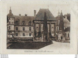 CHROMOS. Chocolaterie " MIRAULT Frères " (Tour)  Château De Tanlay...S3745 - Otros & Sin Clasificación