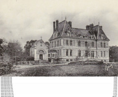 CPA  (44)  VIGNEUX-de-BRETAGNE.  Château De Bois-Rignoux. ..D501 - Châteaux