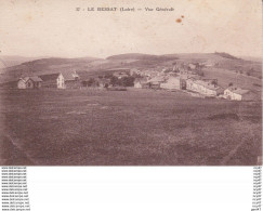 CPA  (42). LE BESSAT.  Vue Générale. ...D048 - Other & Unclassified