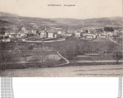 CPA  (42). NOIRETABLE.  Vue Générale. ...D046 - Noiretable