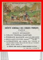 CHROMOS.  Société Générale Des Cirages Français (Paris)  Les Pêcheurs...S2651 - Other & Unclassified