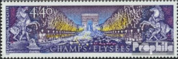 Frankreich 3062 (kompl.Ausg.) Postfrisch 1994 Champs-Elysées - Unused Stamps