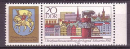 DDR W ZD 542 Postfrisch (2) - Se-Tenant