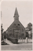 Doezum Geref. Kerk Vereniging Vrjie Evangelisatie Kleine Kerk Provinciale Weg # 1953   4997 - Altri & Non Classificati