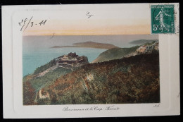 06 - Eze - Panorama Et Le Cap Ferret - Eze