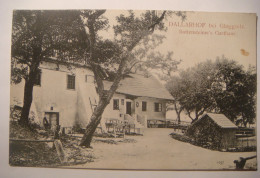 Dallarhof Bei Gloggnitz.Rottensteiner's Gasthaus.Austria.By Christian Anderle,Gloggnitz 1908. - Neunkirchen
