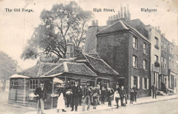 24-4792 : THE OLD FORGE HIGH STREET. HIGHGATE - Londen - Buitenwijken