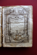 Vita Del P. Camillo De Lellis Fondatore Dei Chierici Regolari S. Cicatelli 1627 - Ohne Zuordnung