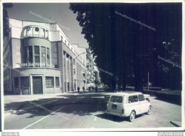 N590 Bozza Fotografica  Lodi  Citta' Teatro Cinema Auto Parcheggiata Bella - Lodi