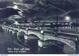 N582 Cartolina Lodi  Citta' Ponte Sull'adda - Lodi