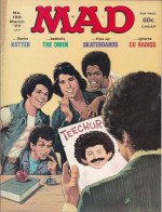 MAD - Version US - N°189 (03/1977) - Autres Éditeurs