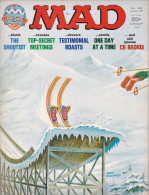 MAD - Version US - N°190 (04/1977) - Other Publishers