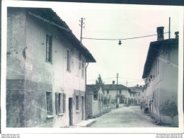 N637 Bozza Fotografica Valera Fratta Via Della Chiesa Provincia Di Lodi - Lodi