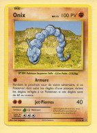 POKEMON N° 61/108 - ONIX / XY Evolutions - XY