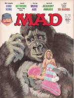 MAD - Version US - N°192 (07/1977) - Altri Editori