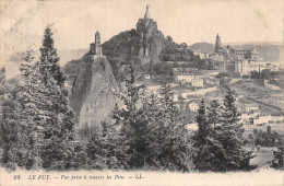43-LE PUY-N°T1109-E/0355 - Le Puy En Velay