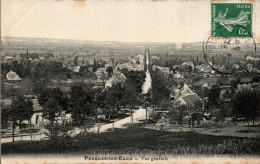 N°319 W -cpa Pougues Les Eaux -vue Générale - Pougues Les Eaux