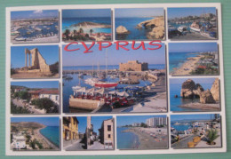 Mehrbildkarte "Cyprus" - Cyprus