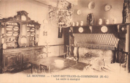 31-SAINT BERTRAND DE COMMINGES LE MOUTIER-N°T1110-E/0305 - Saint Bertrand De Comminges