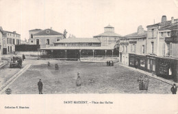 79-SAINT MAIXENT-N°T1110-C/0321 - Saint Maixent L'Ecole