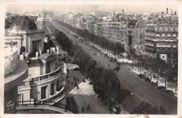 75-PARIS AVENUE DES CHAMPS ELYSEES-N°T1111-B/0235 - Champs-Elysées