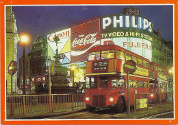 *CPM - ROYAUME UNI - ANGLETERRE - LONDRES - Piccadilly Circus - Piccadilly Circus