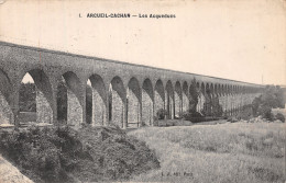 94-ARCUEIL CACHAN-N°T1111-F/0373 - Arcueil