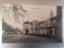 Cosne - L'hopital - Cosne Cours Sur Loire